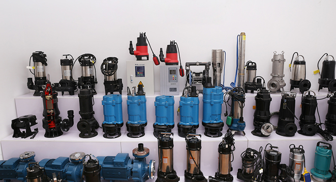 Taizhou Yousi Pump Co., Ltd.