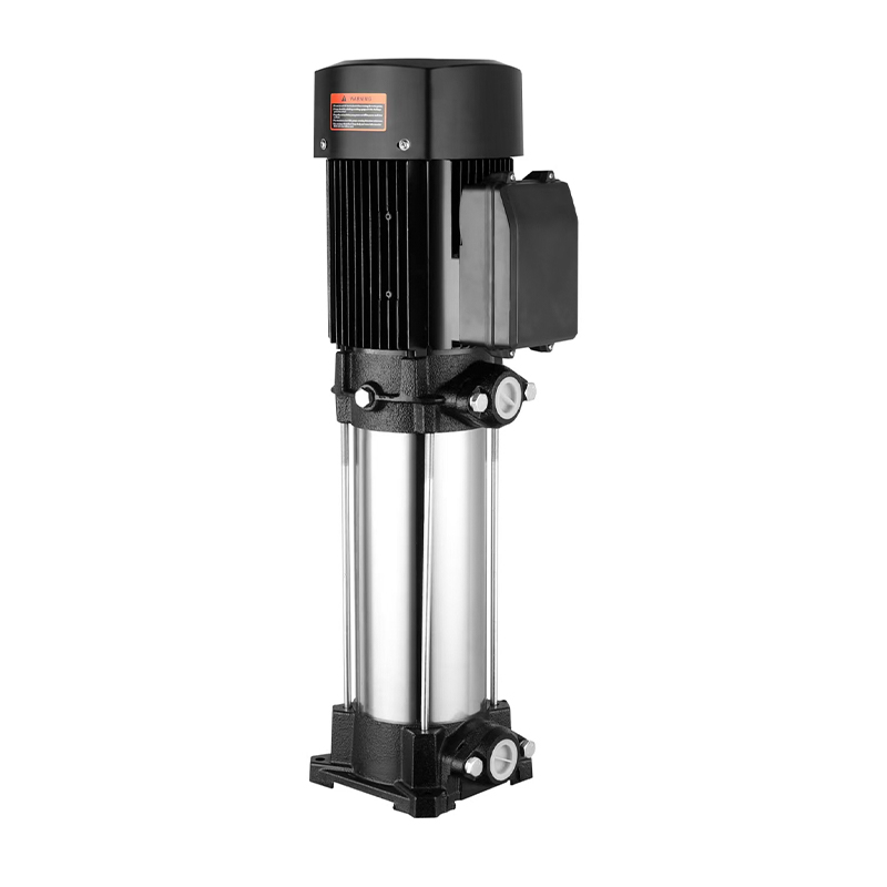 P(D)L Вертикальный многоступенчатый центробежный насос