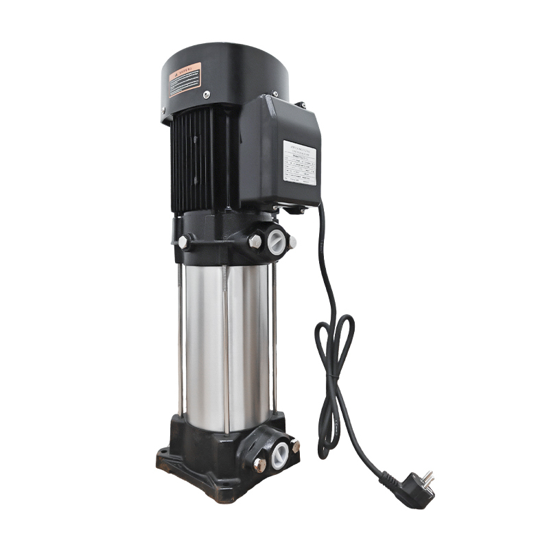 P(D)L Вертикальный многоступенчатый центробежный насос